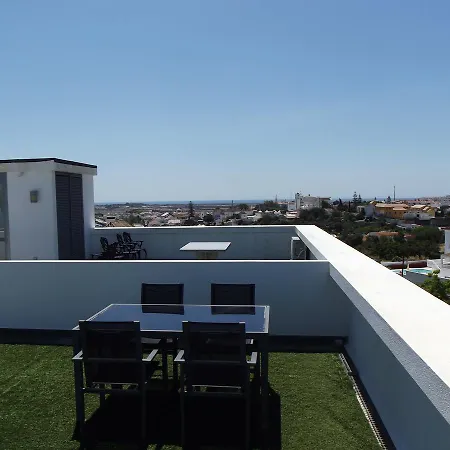 Penthouse Aa Lägenhet *