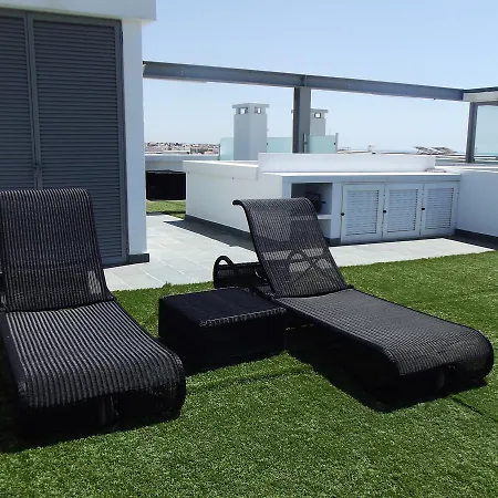 Penthouse Aa Appartement Tavira