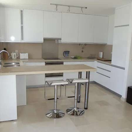 Penthouse Aa Appartement *
